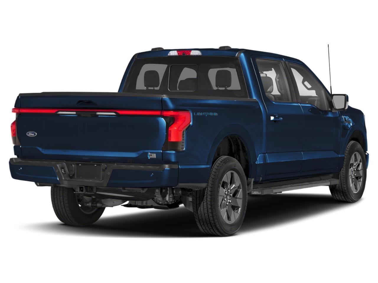 2025 Ford F-150 Lightning Lariat Roseville CA