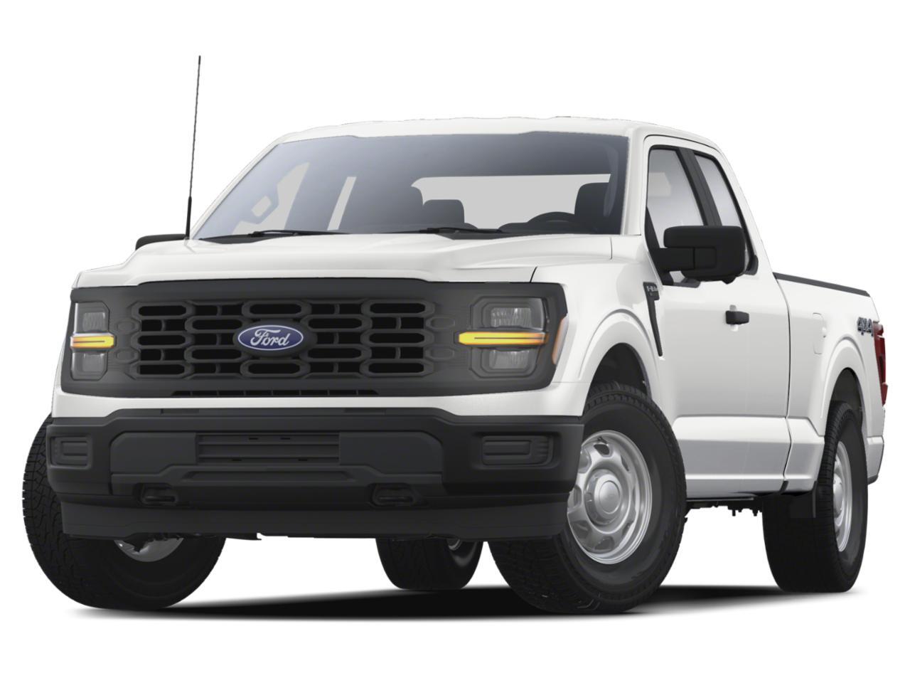 2025 Ford F-150 XL Roseville CA