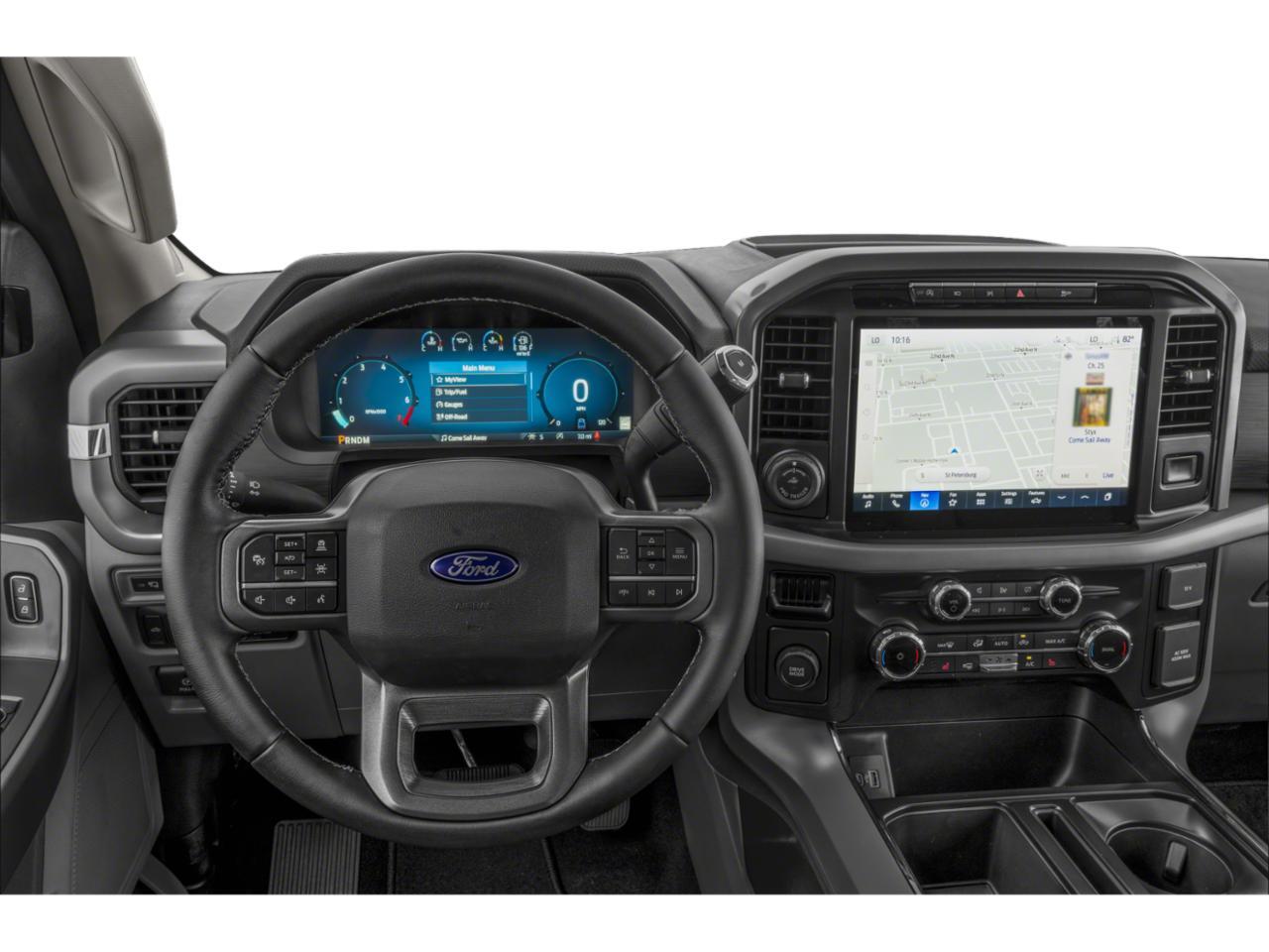 2025 Ford F-150 XLT San Clemente CA