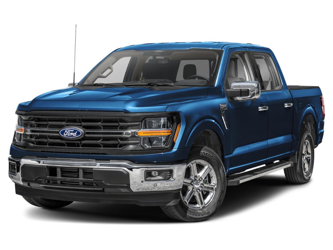 2025 Ford F-150 XLT Roseville CA