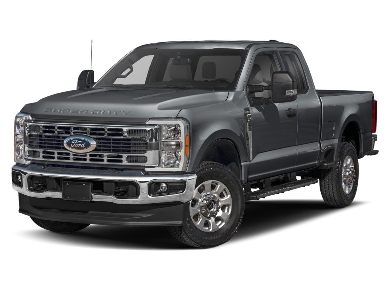 2025 Ford F-250SD
