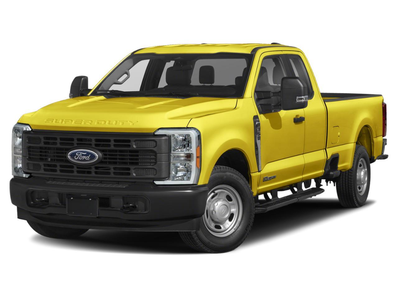 2025 Ford F-350SD