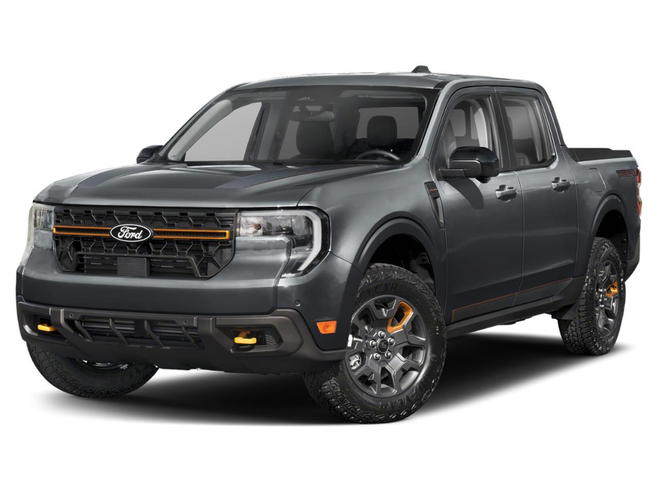 2025 Ford Maverick