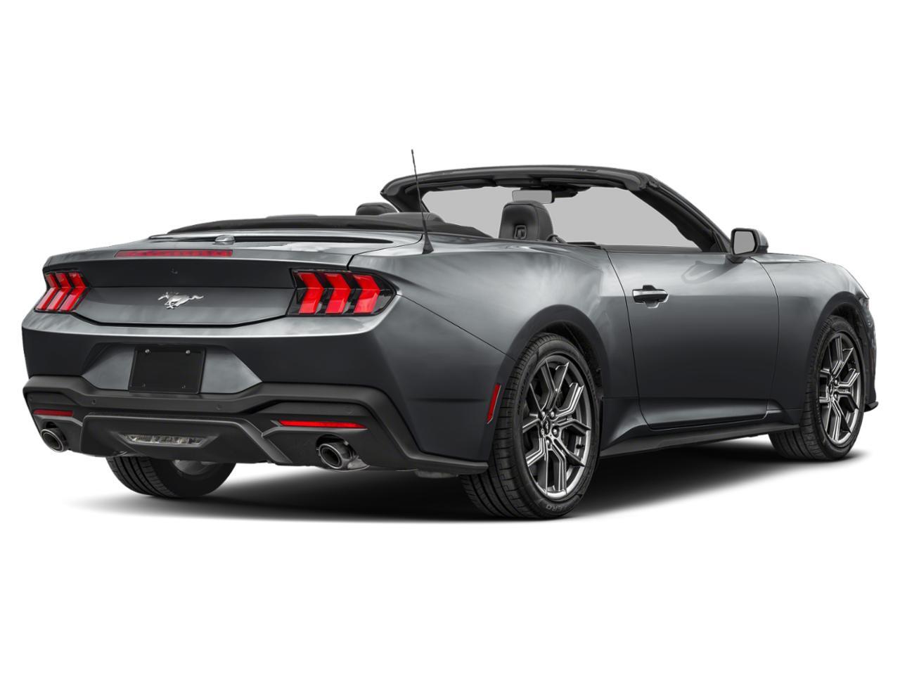 2025 Ford Mustang EcoBoost Premium San Clemente CA