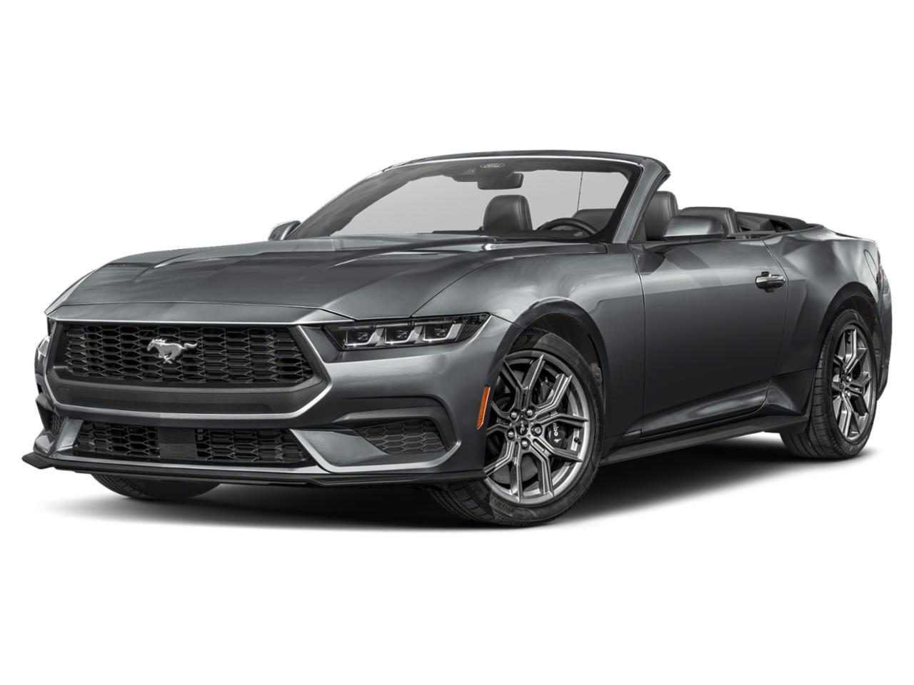 2025 Ford Mustang EcoBoost Premium San Clemente CA