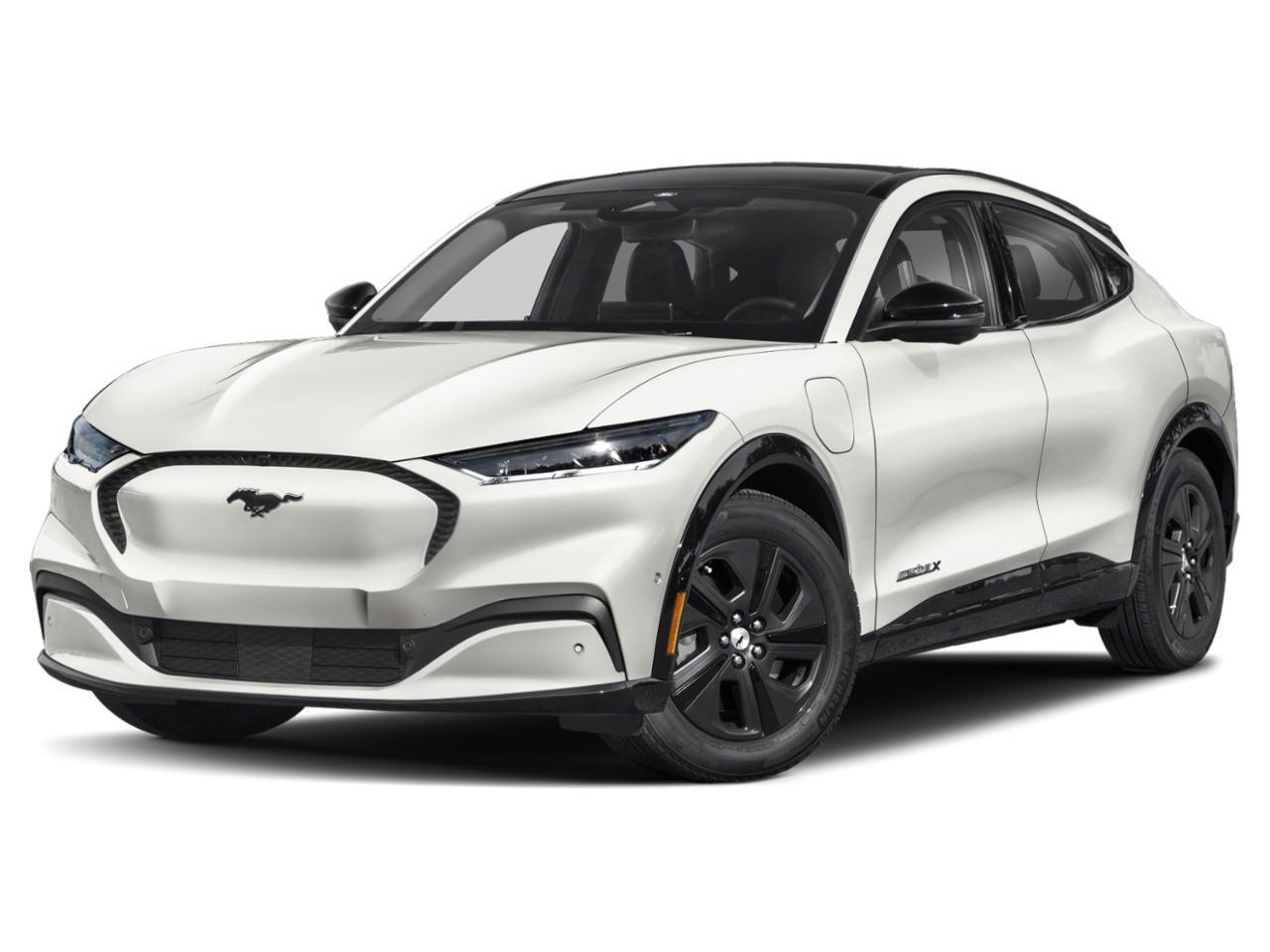 2025 Ford Mustang Mach-E