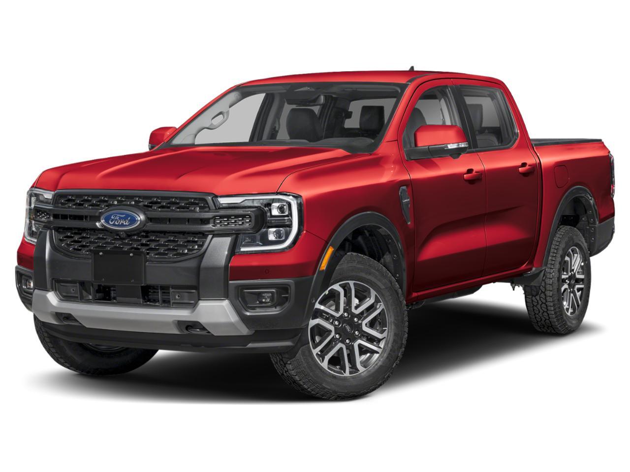 2025 Ford Ranger Lariat Roseville CA