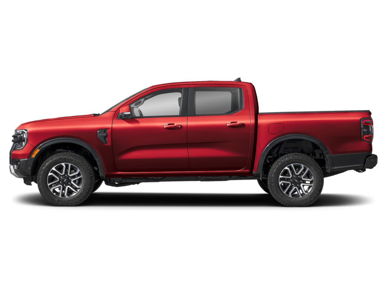 2025 Ford Ranger Lariat Roseville CA