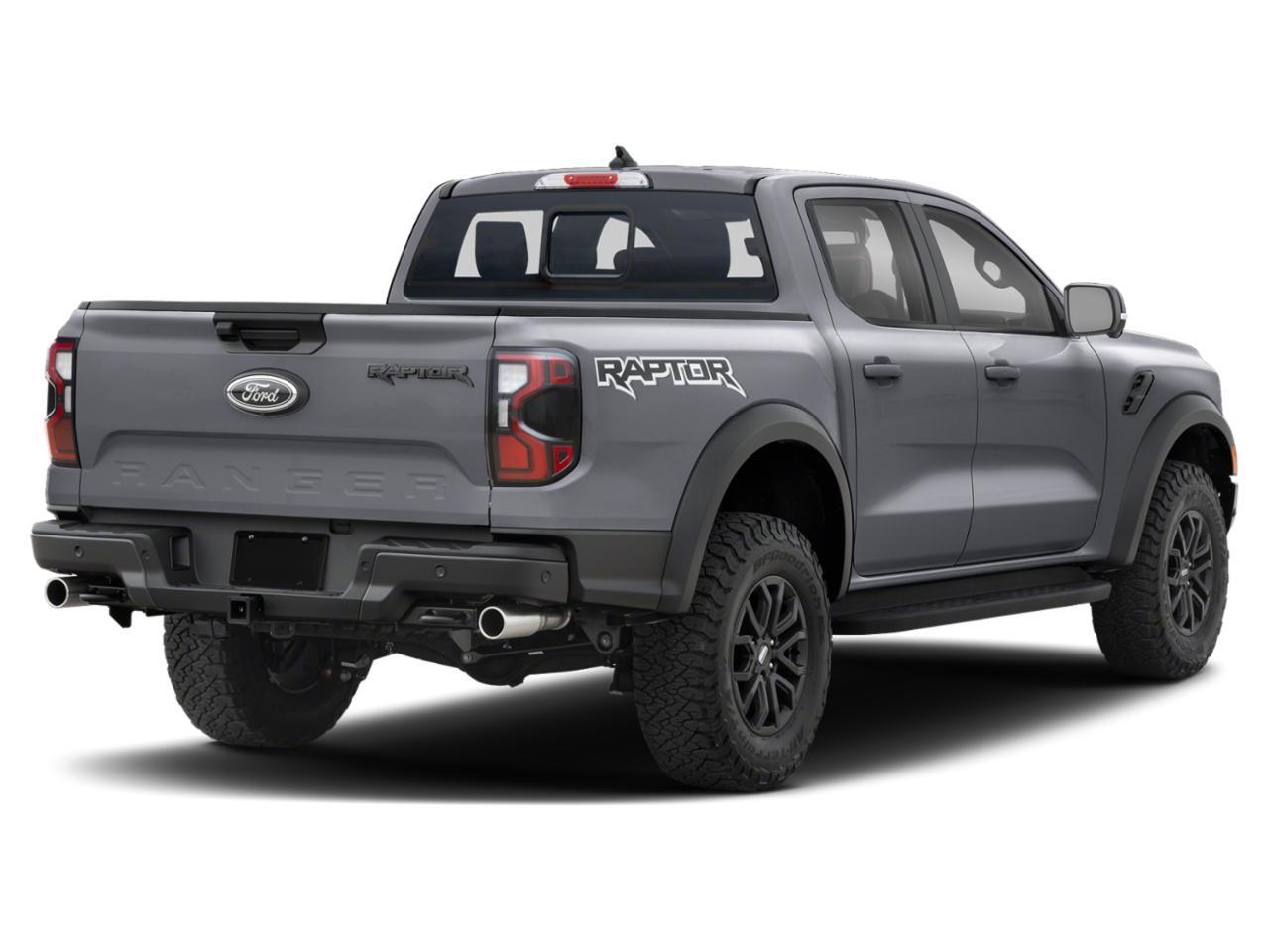 2025 Ford Ranger Raptor Roseville CA