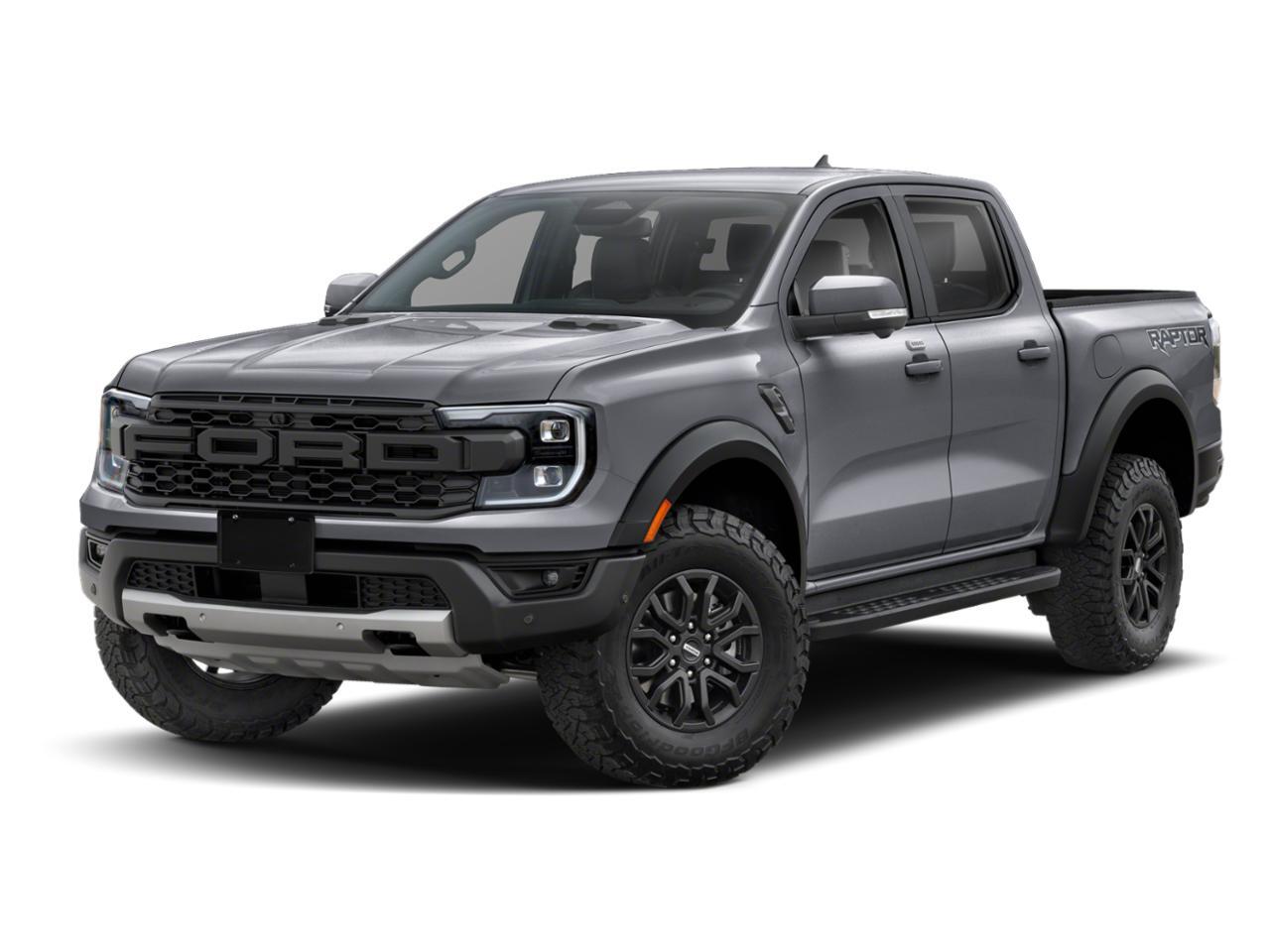 2025 Ford Ranger Raptor Roseville CA