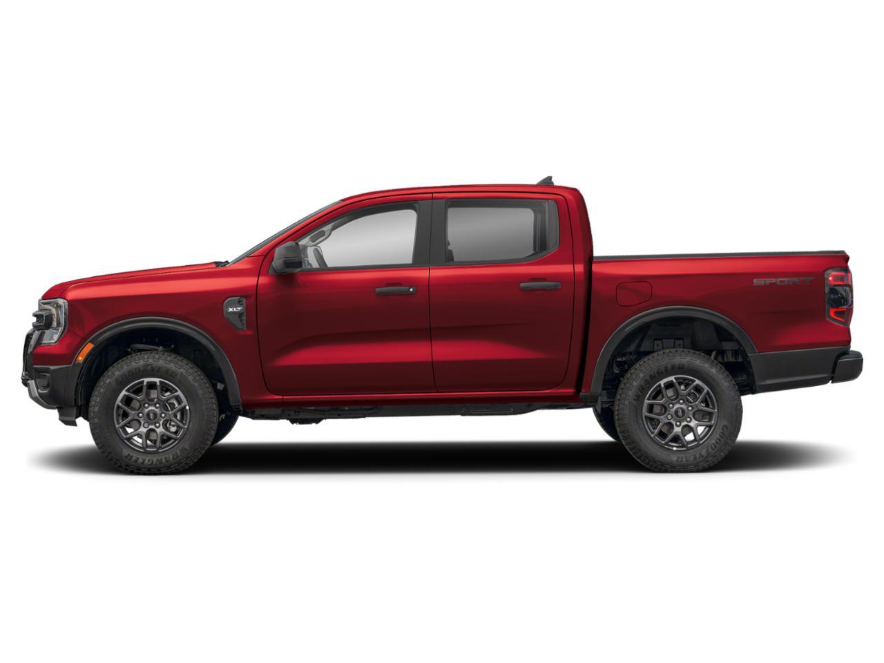 2025 Ford Ranger XLT Roseville CA