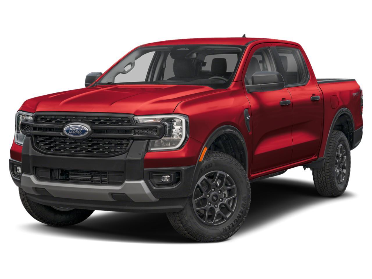 2025 Ford Ranger XLT Roseville CA
