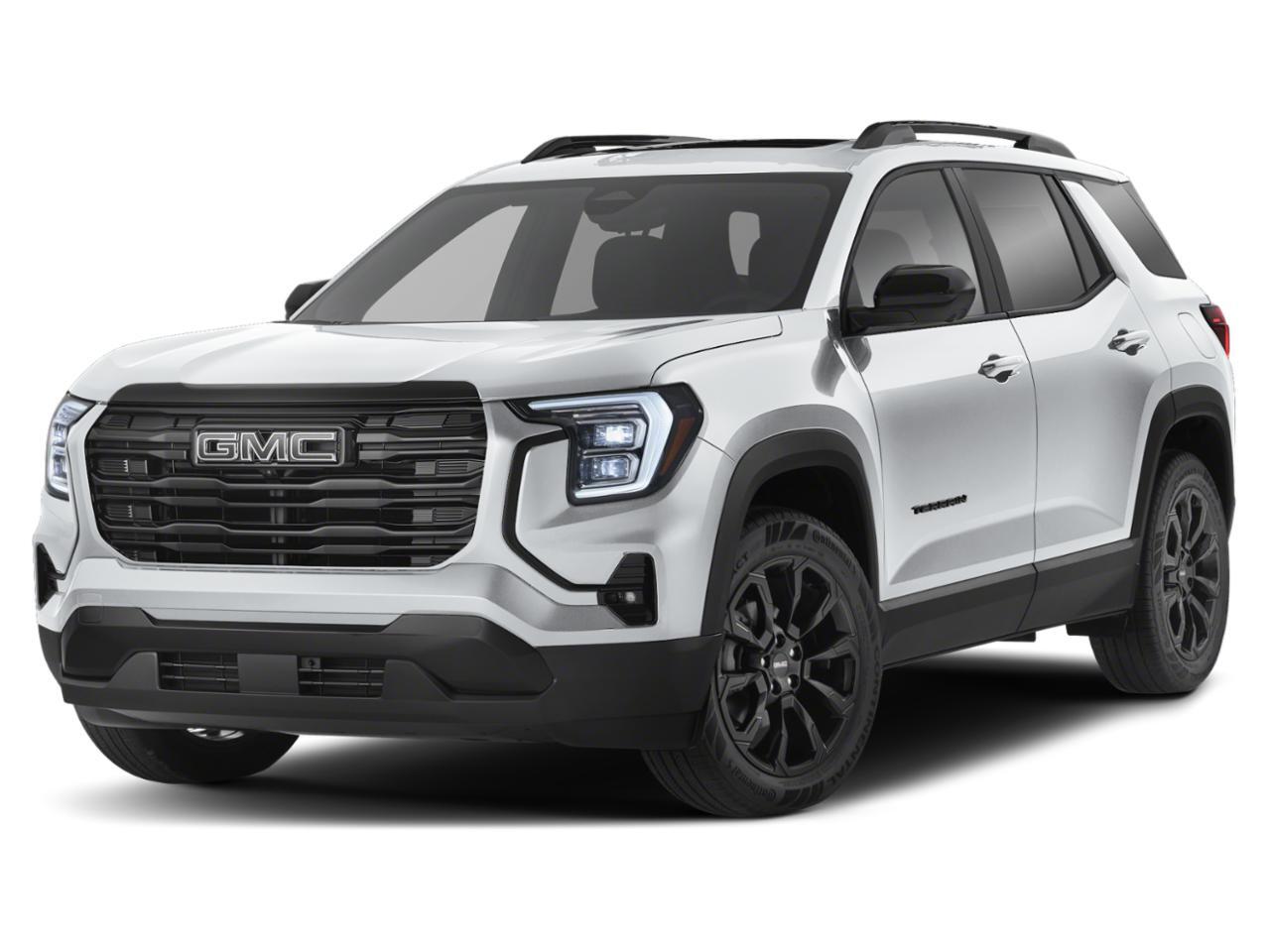 Vehicle details 2025 GMC Terrain at Billion Auto Group Bozeman