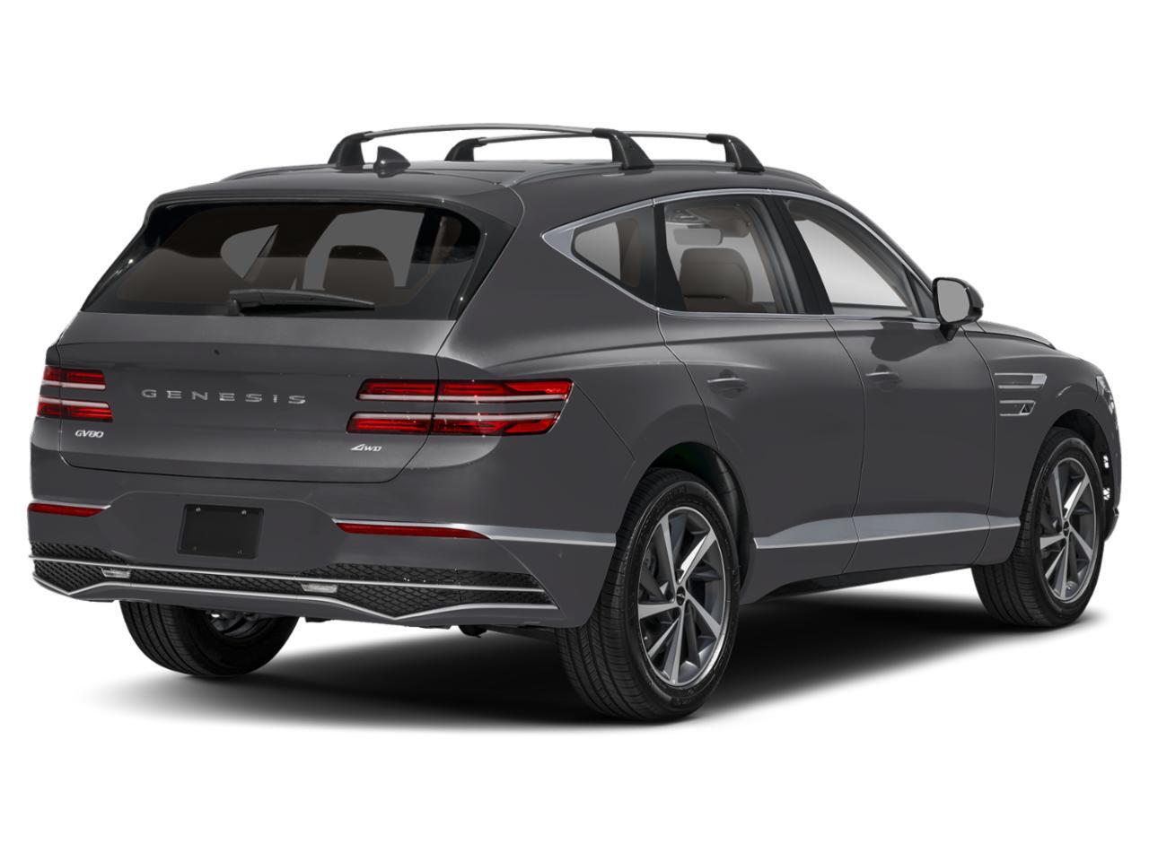 2025 Genesis GV80 2.5T