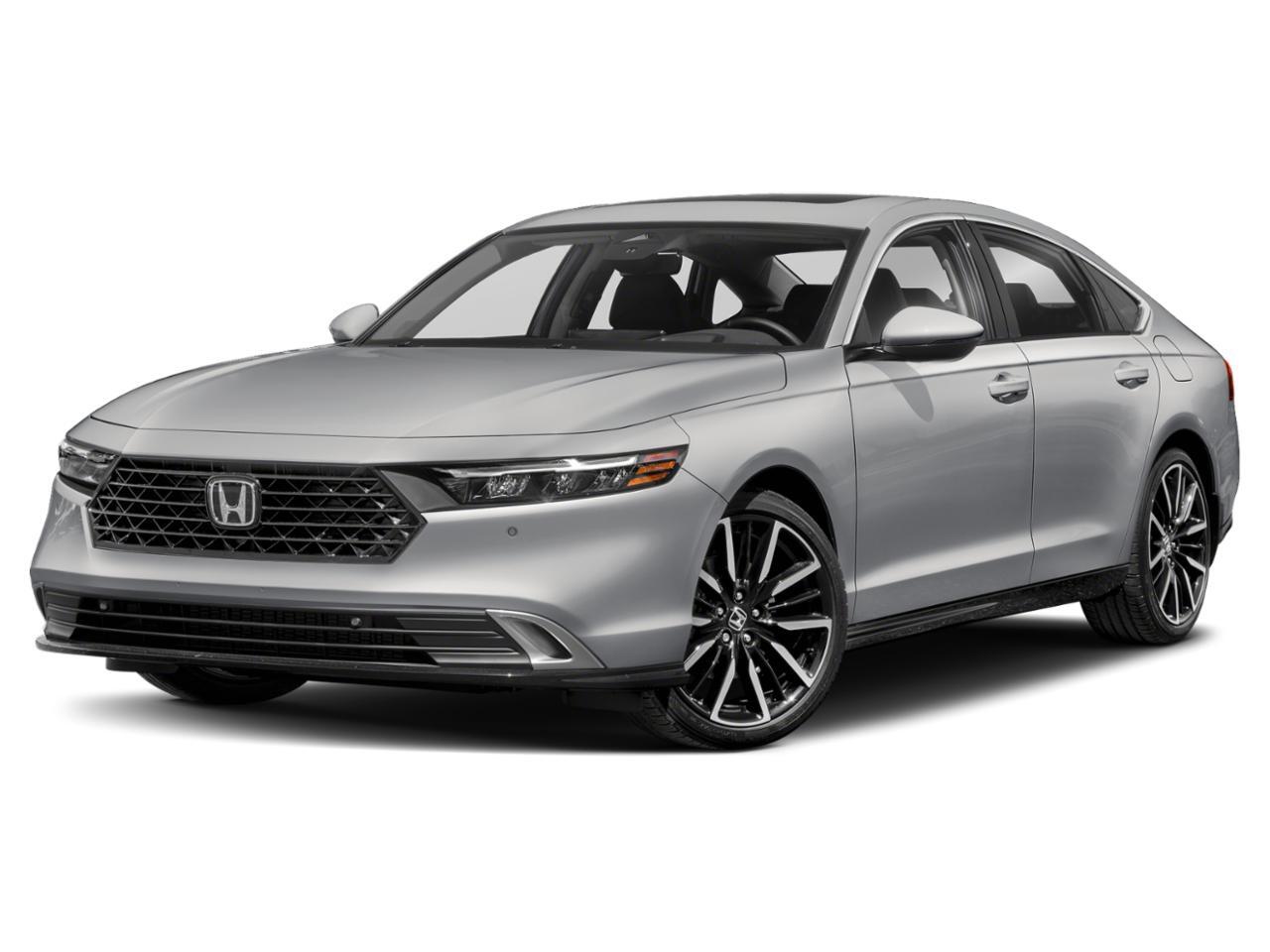 2025 Honda Accord Hybrid Touring Oklahoma City OK