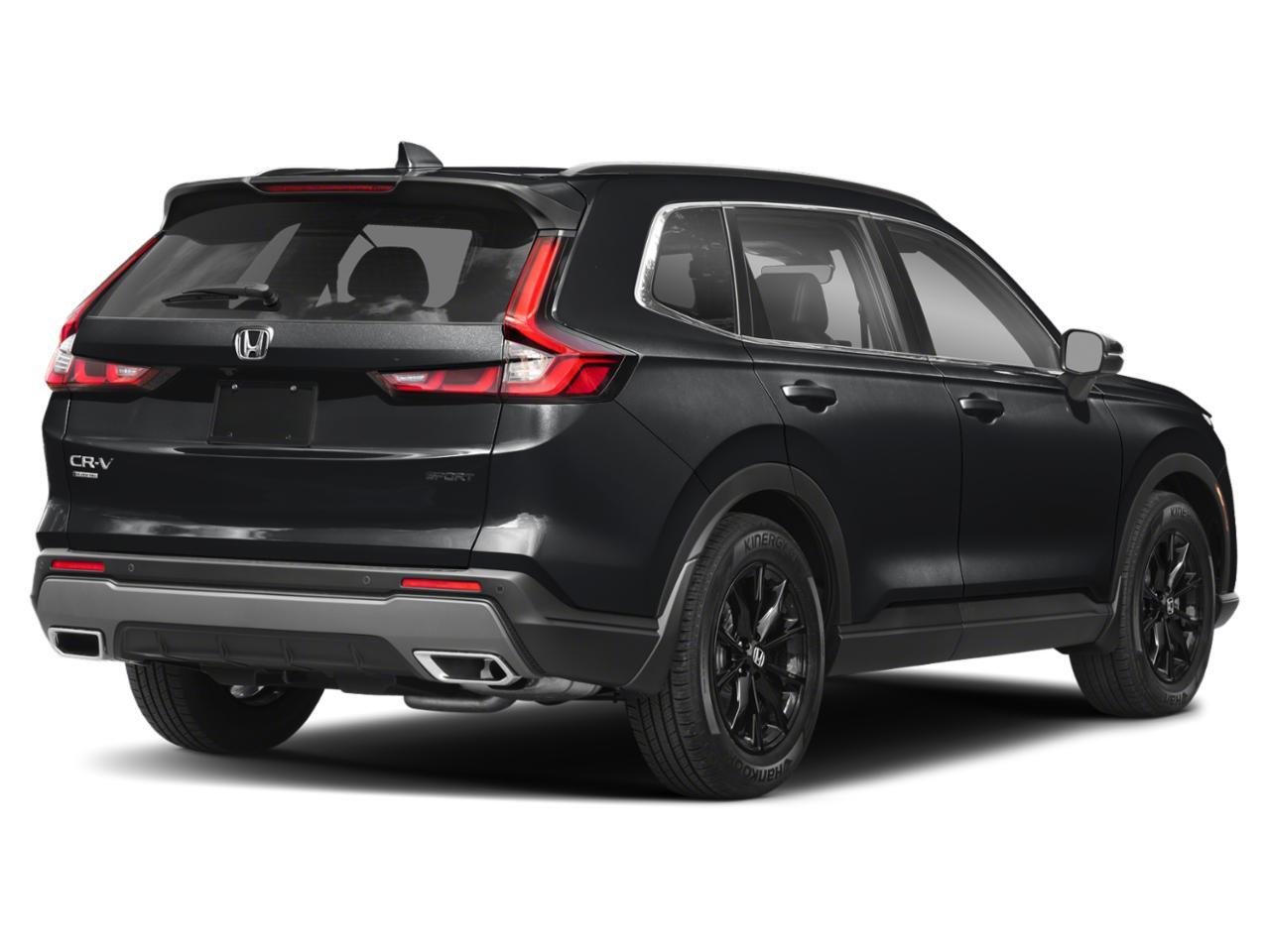2025 Honda CR-V Hybrid Sport-L San Juan PR