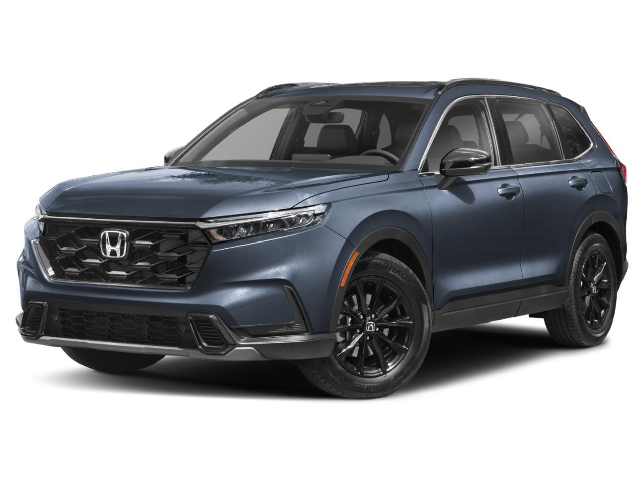 2025 Honda CR-V Hybrid Sport L Sport Utility 4D 2025 Honda CR-V Hybrid Sport L Sport Utility 4D