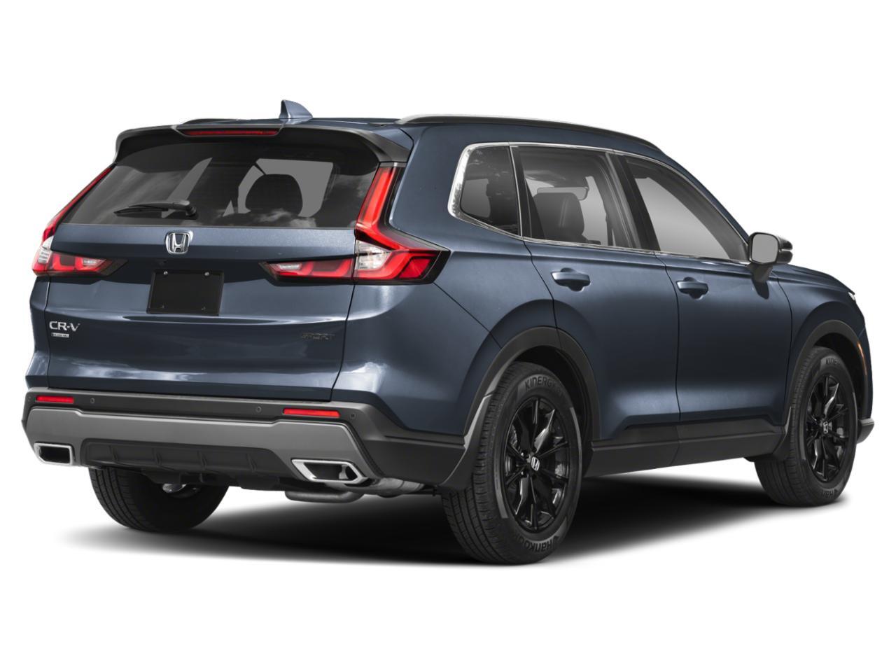 2025 Honda CR-V Hybrid Sport L Sport Utility 4D 2025 Honda CR-V Hybrid Sport L Sport Utility 4D