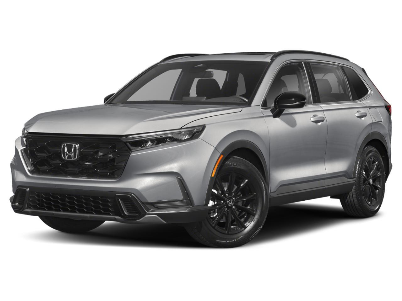 2025 Honda CR-V Hybrid Sport Ponce PR