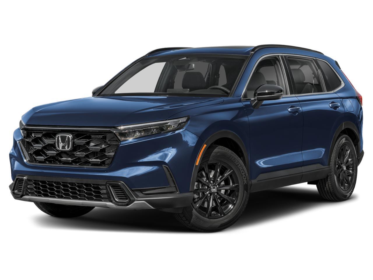 2025 Honda CR-V Sport