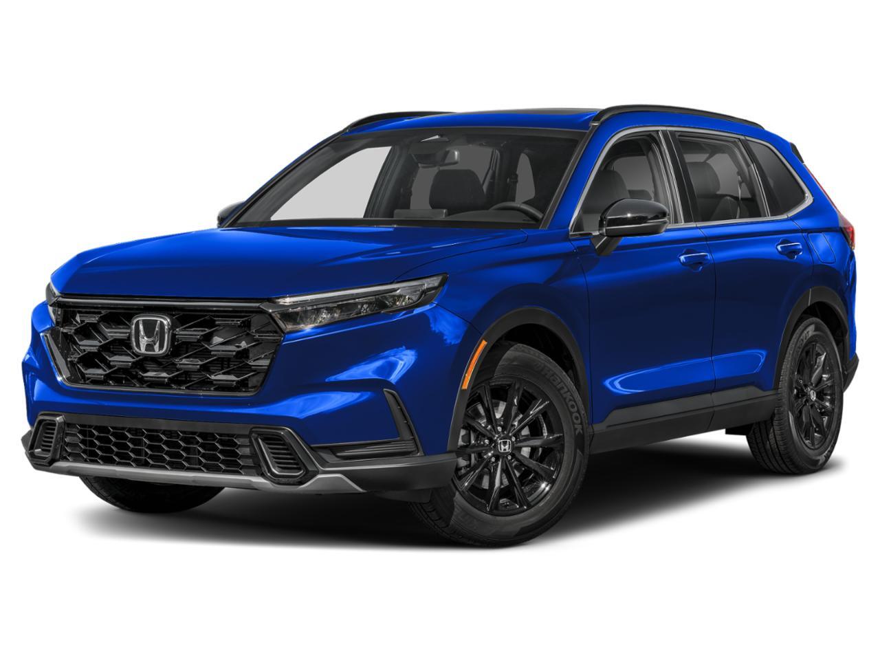 2025 Honda CR-V Sport