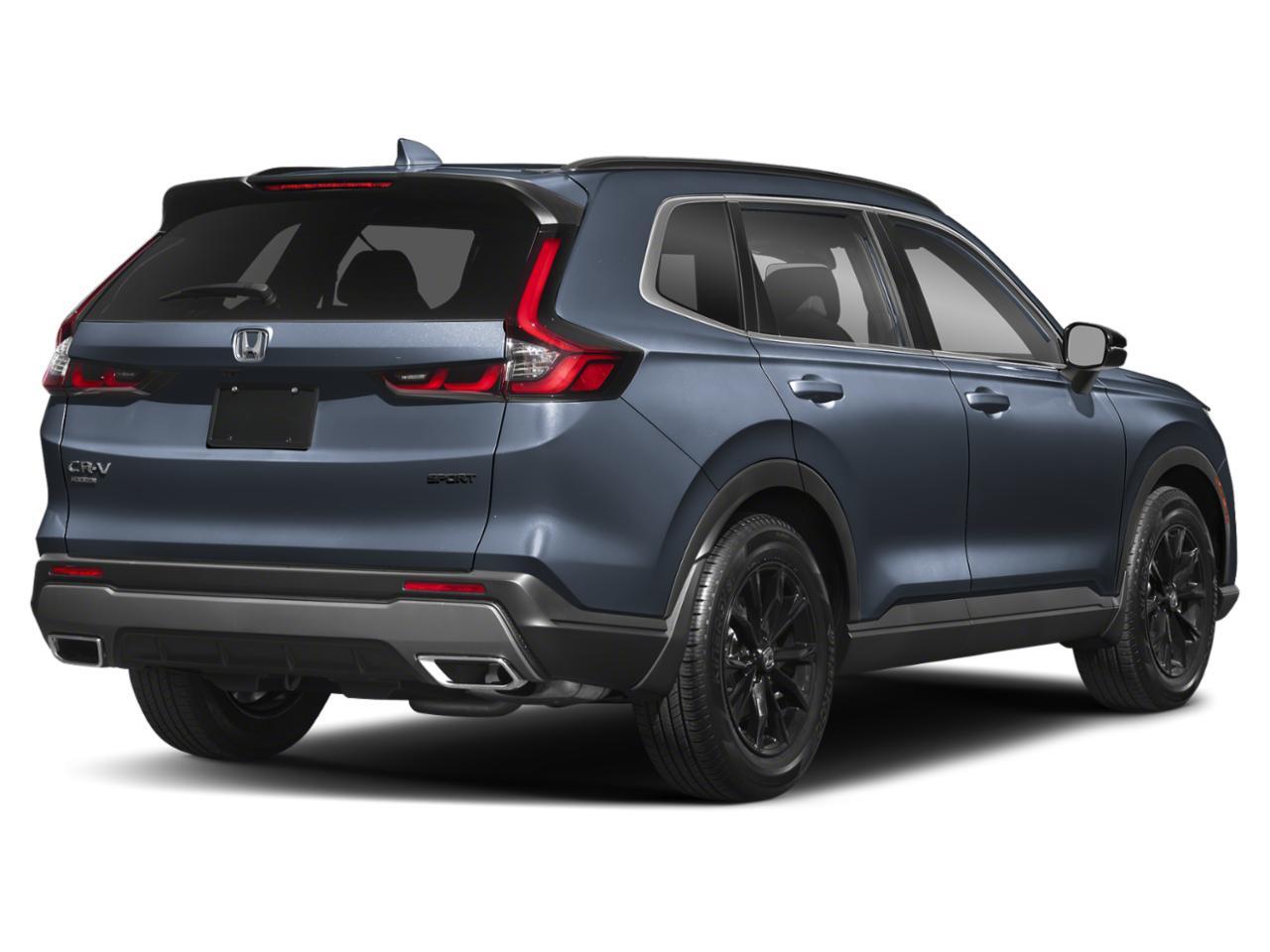 2025 Honda CR-V Hybrid Sport Caguas PR