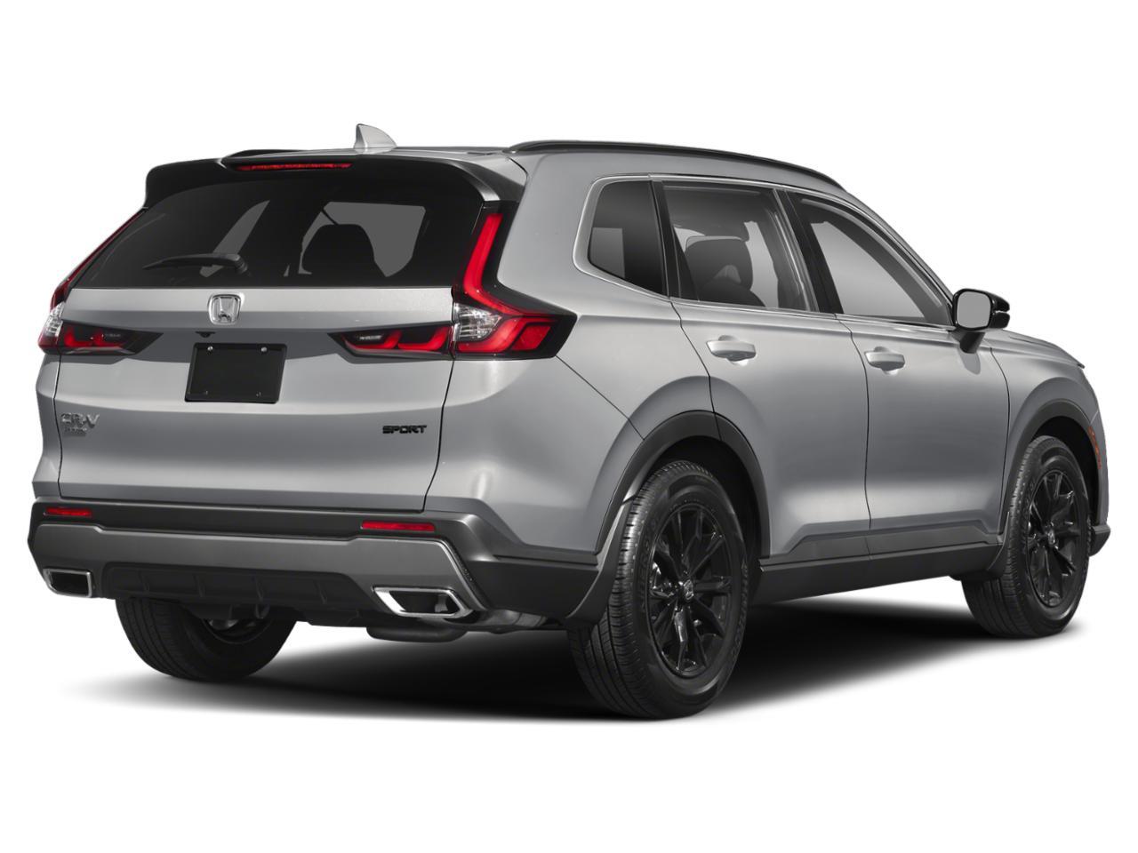 2025 Honda CR-V Hybrid Sport Ponce PR