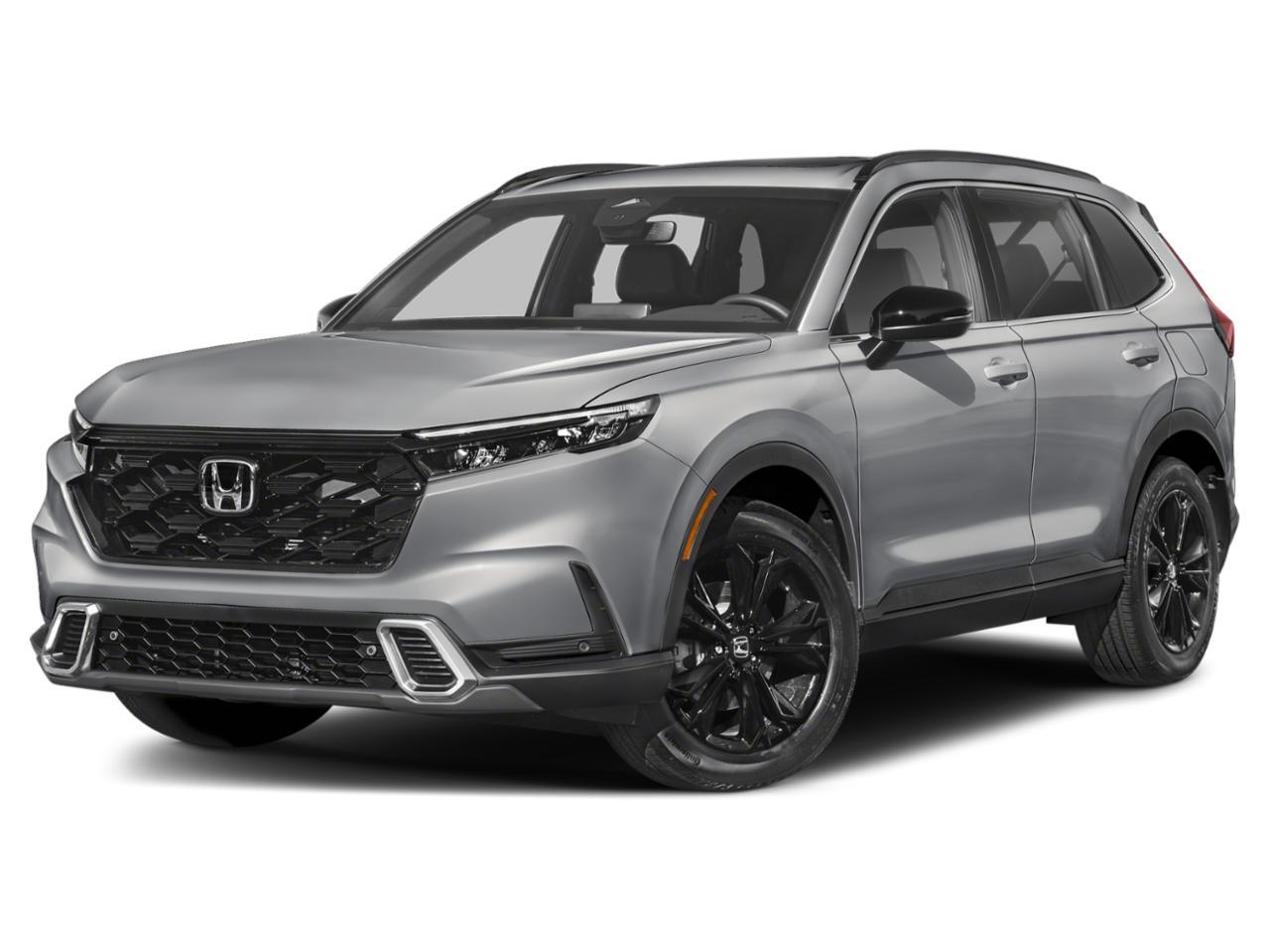 2025 Honda CR-V Hybrid Sport Touring Ponce PR