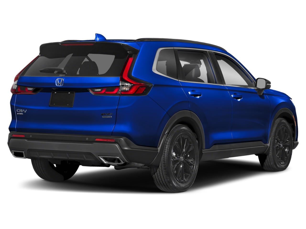 2025 Honda CR-V Hybrid Sport Touring San Juan PR