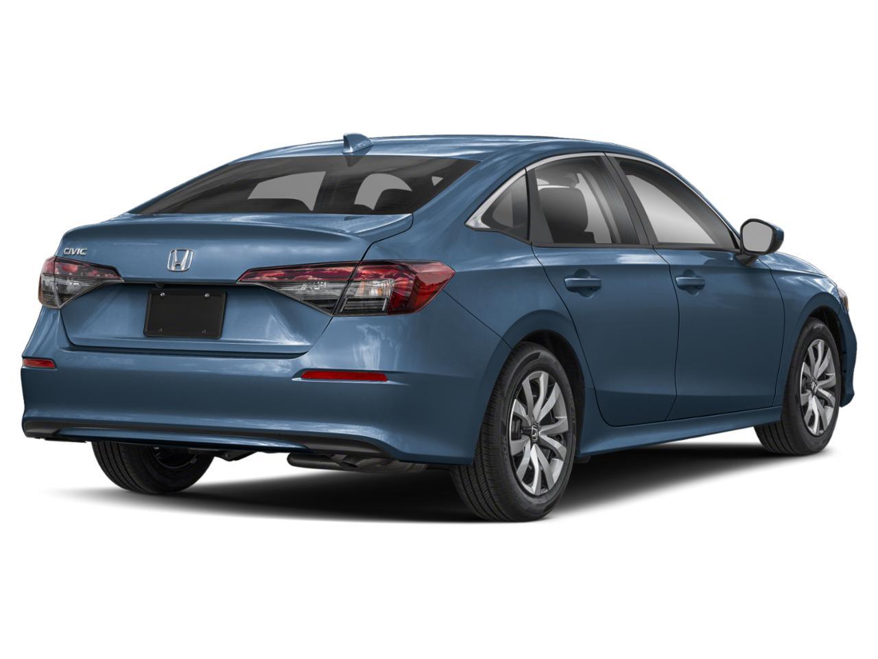 2025 Honda Civic Sedan LX Caguas PR