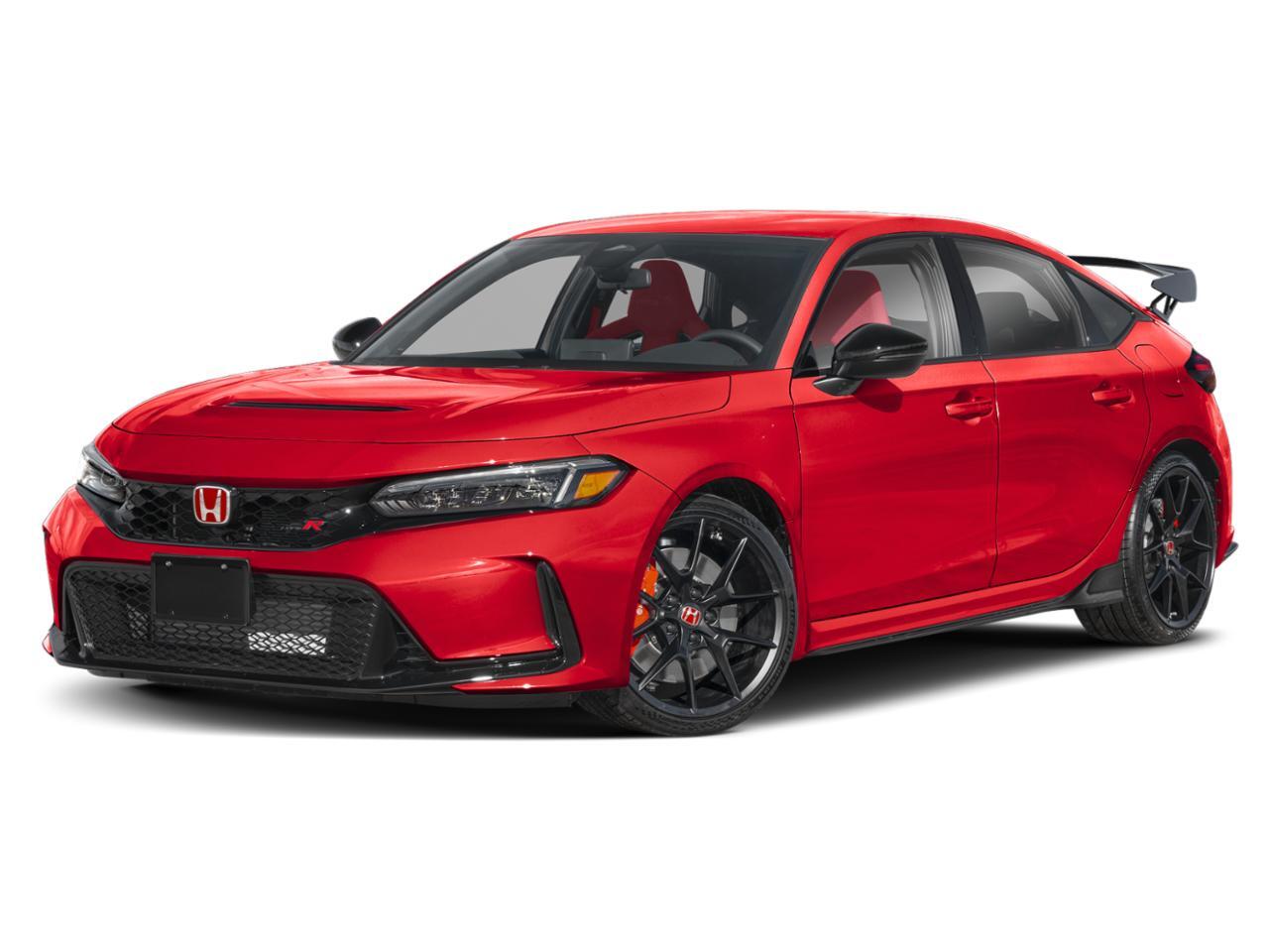 2025 Honda Civic Type R