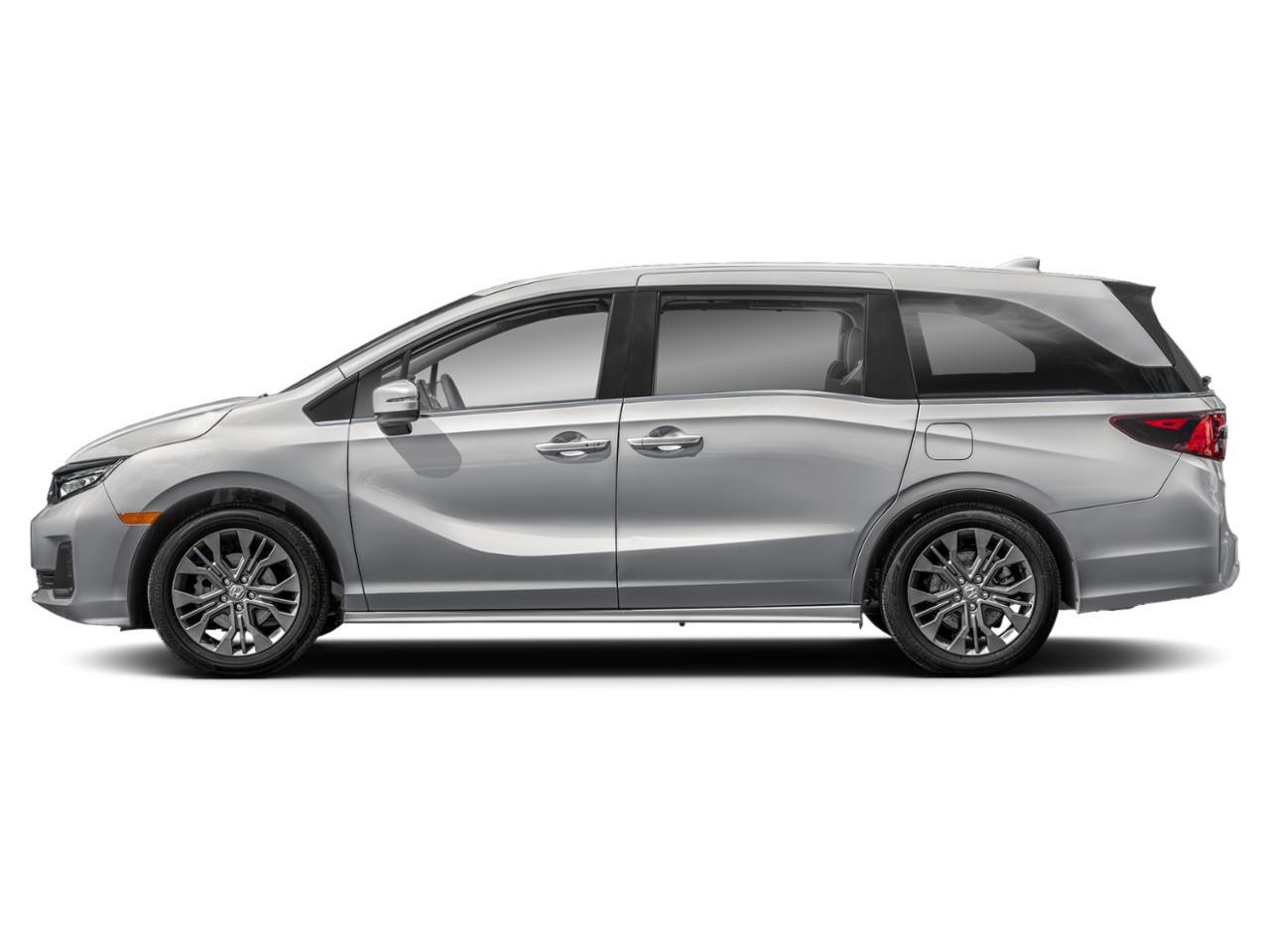 2025 Honda Odyssey Touring San Juan PR
