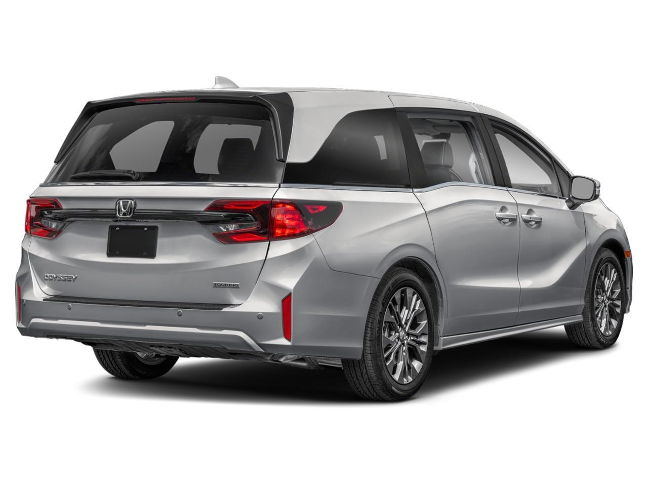 2025 Honda Odyssey Touring San Juan PR