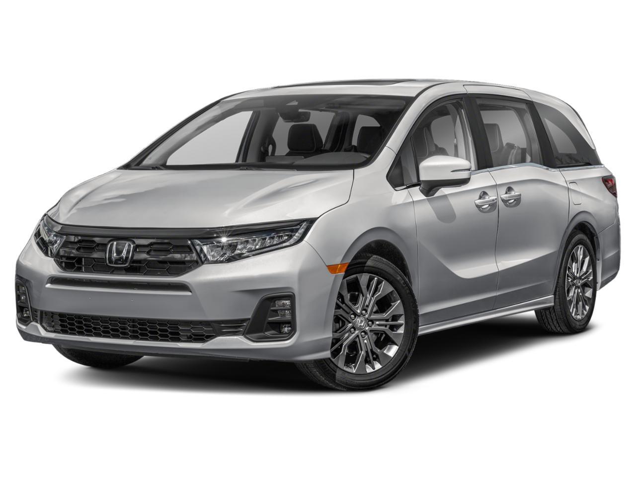 2025 Honda Odyssey Touring San Juan PR