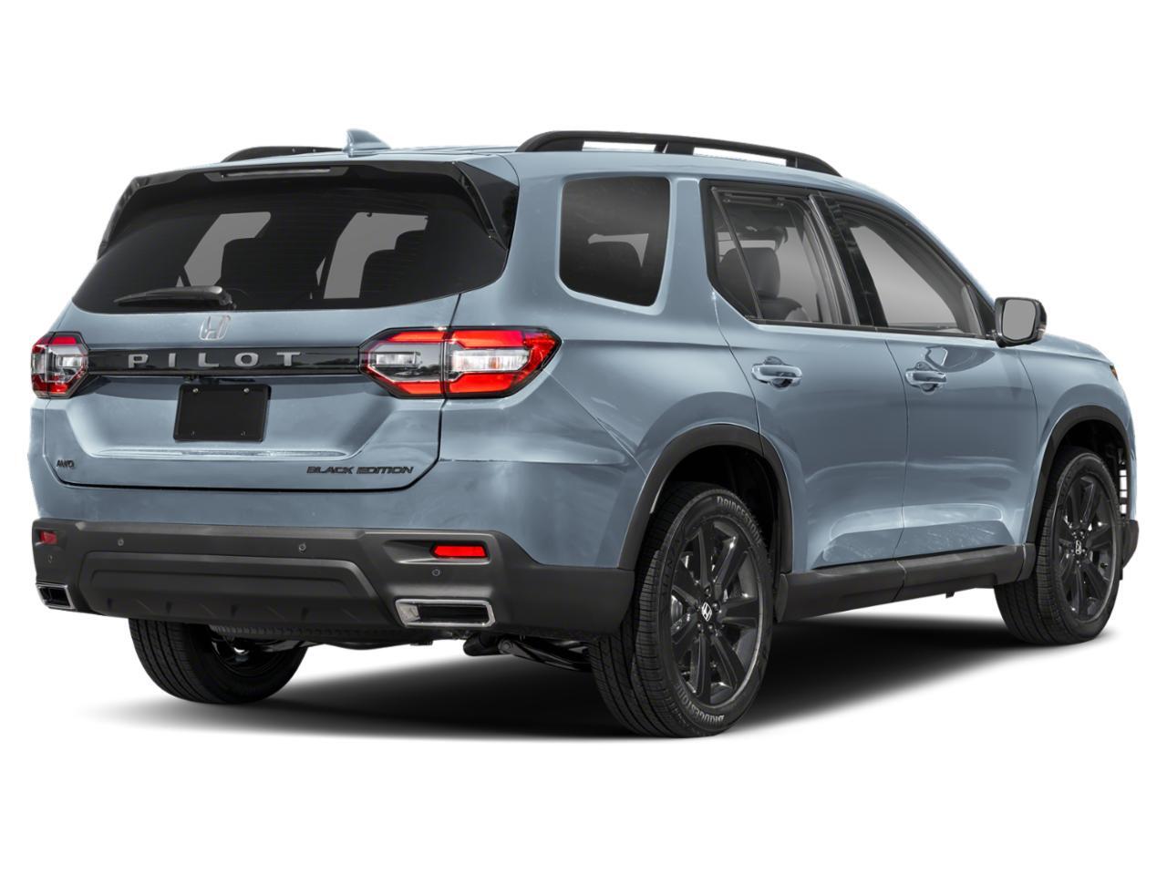 2025 Honda Pilot Black Edition Oklahoma City OK