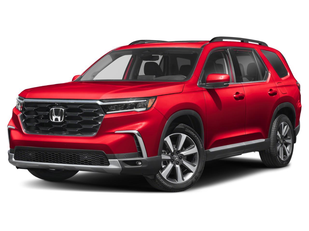 2025 Honda Pilot Elite 2025 Honda Pilot Elite