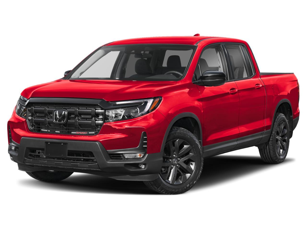 2025 Honda Ridgeline Sport 2025 Honda Ridgeline Sport