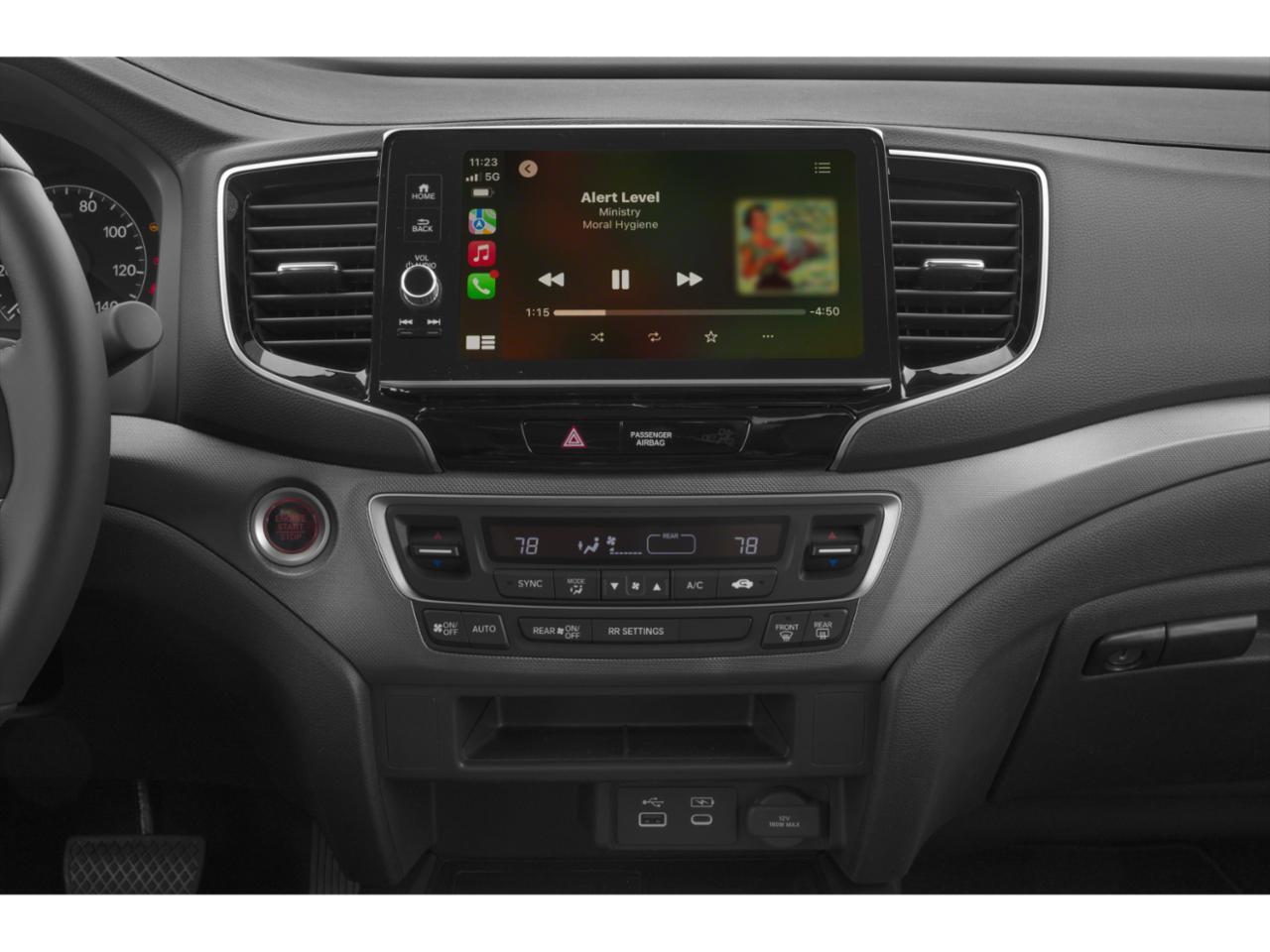 2025 Honda Ridgeline Sport San Juan PR 2025 Honda Ridgeline Sport San Juan PR