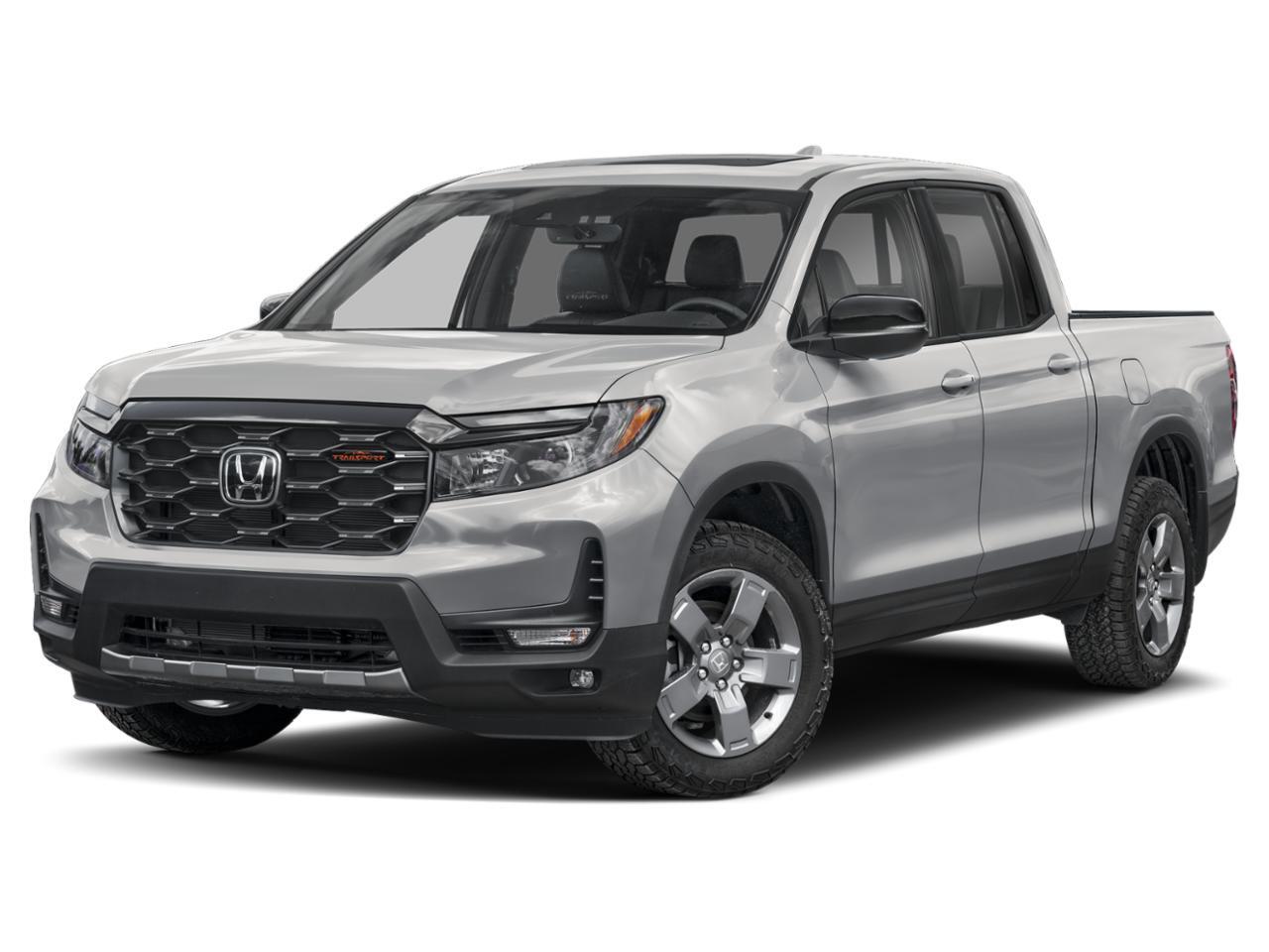 2025 Honda Ridgeline TrailSport 2025 Honda Ridgeline TrailSport