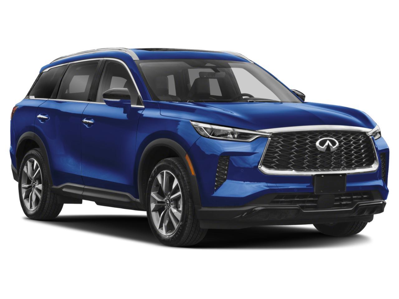 2025 INFINITI QX60 LUXE Roseville CA