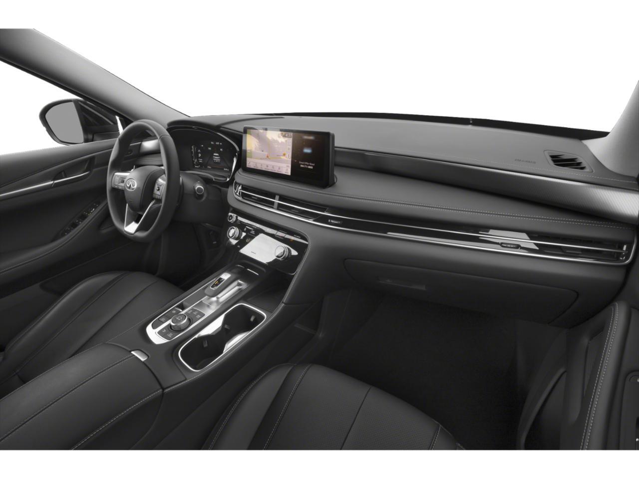 2025 INFINITI QX60 LUXE Roseville CA
