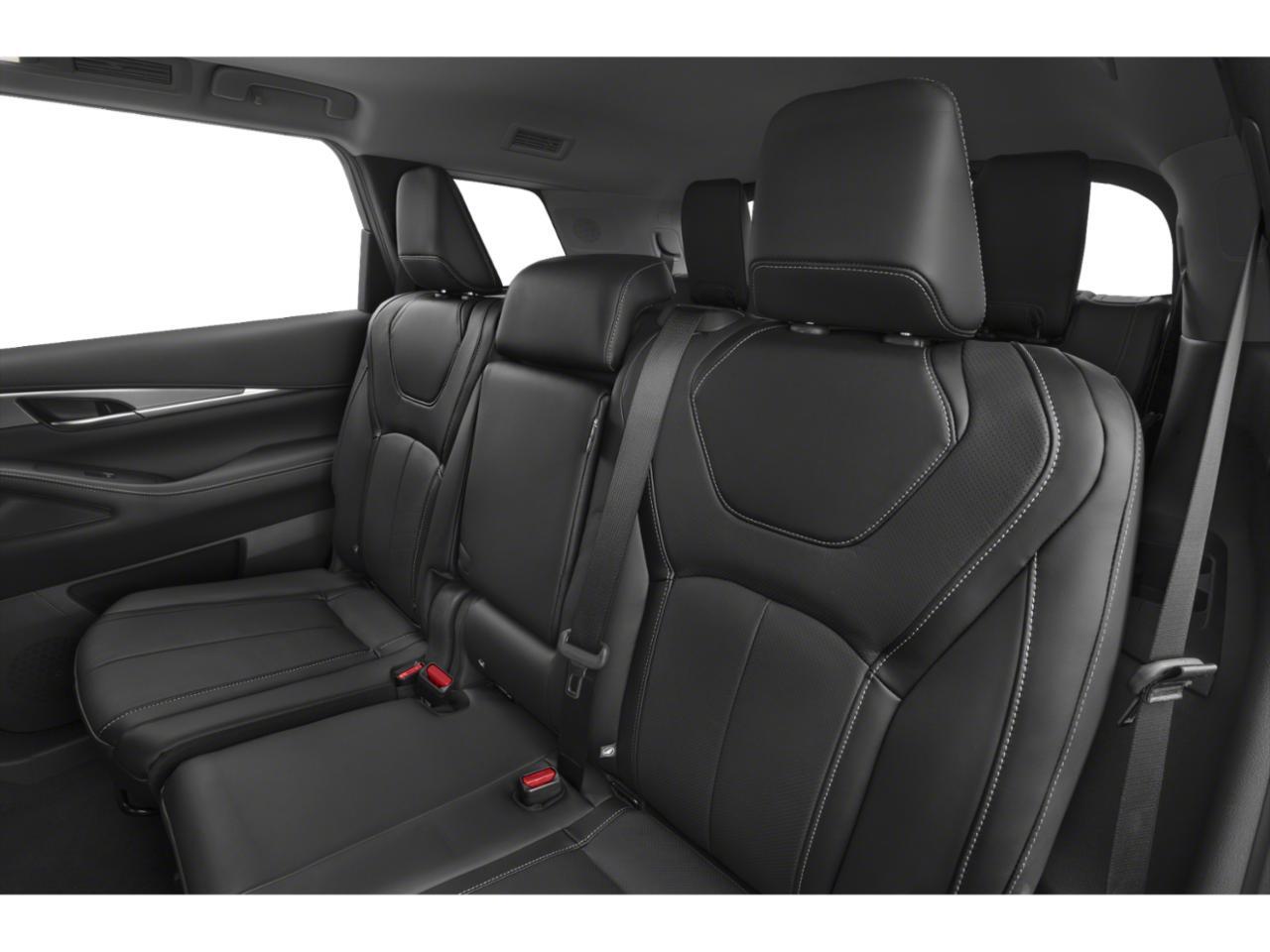 2025 INFINITI QX60 LUXE Roseville CA