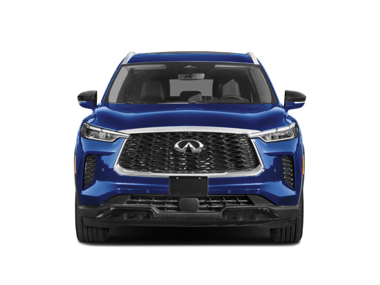 2025 INFINITI QX60 LUXE Roseville CA