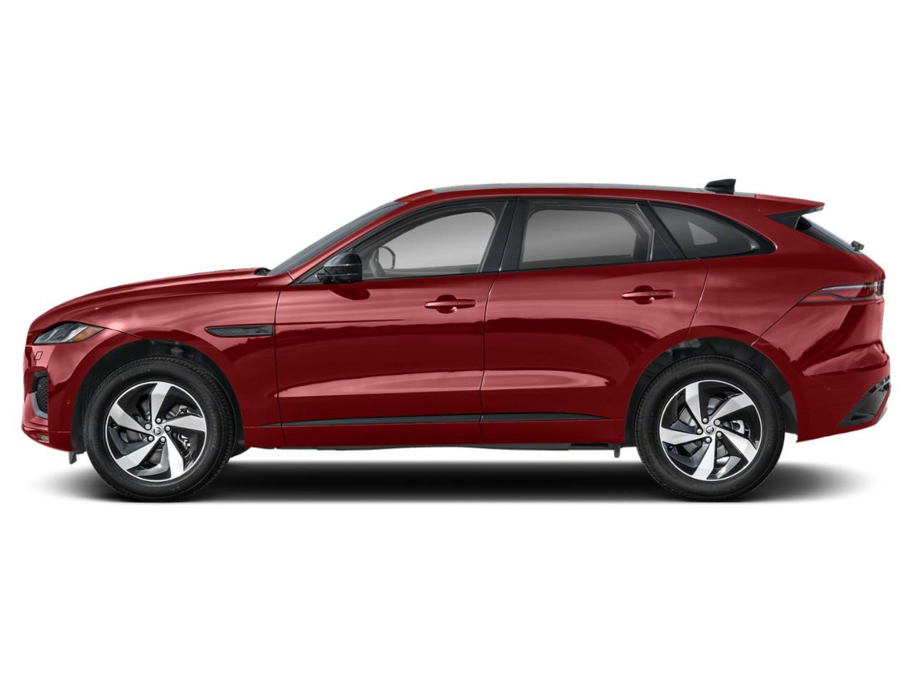 2025 Jaguar F-PACE R-Dynamic S San Juan TX 2025 Jaguar F-PACE R-Dynamic S San Juan TX