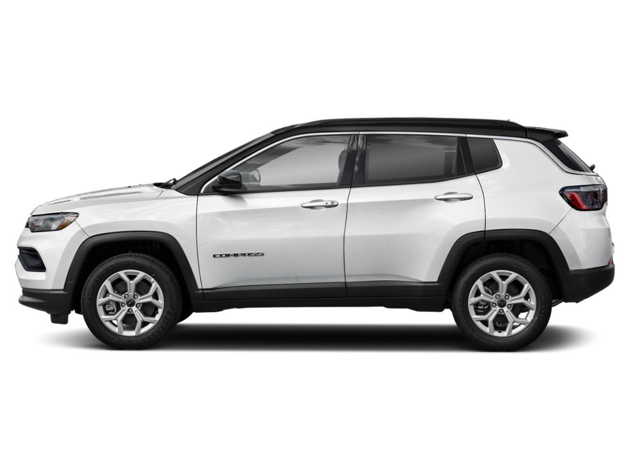 2025 Jeep Compass Latitude Watertown SD 2025 Jeep Compass Latitude Watertown SD