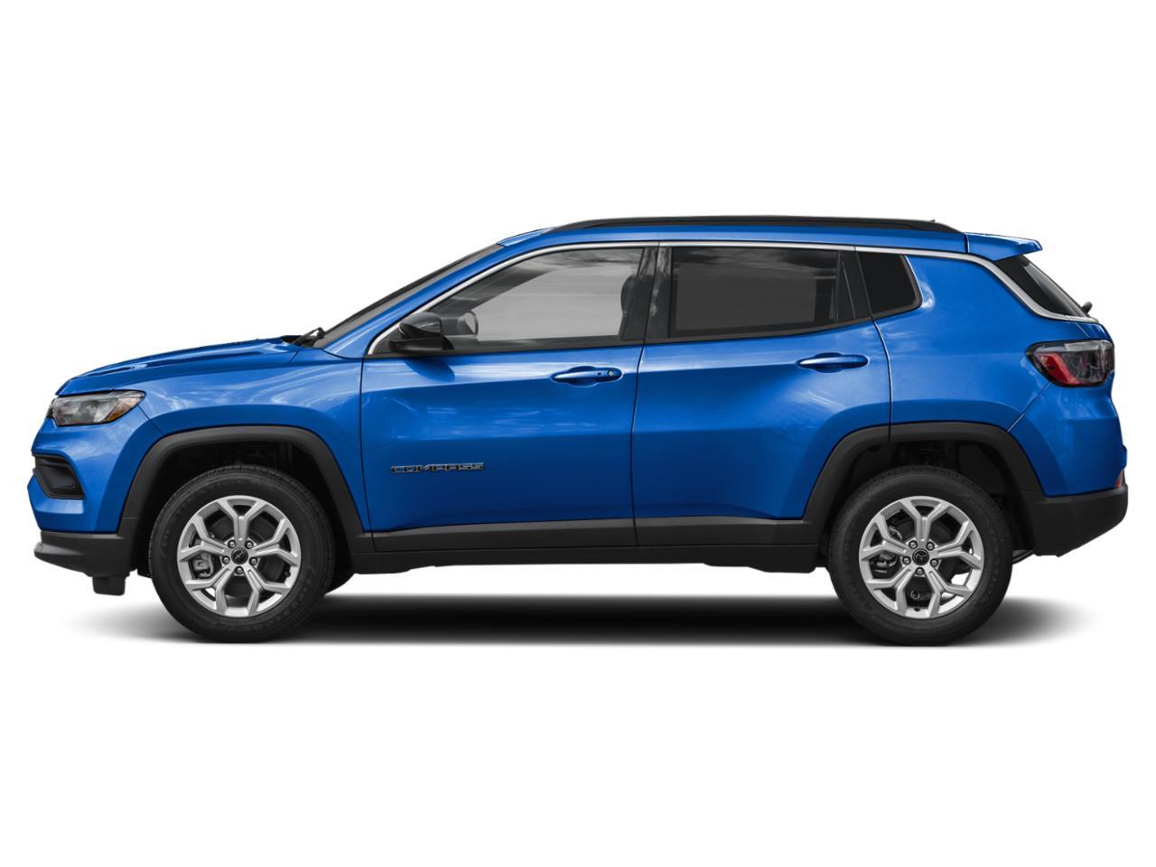 2025 Jeep Compass Sport Bayamón PR