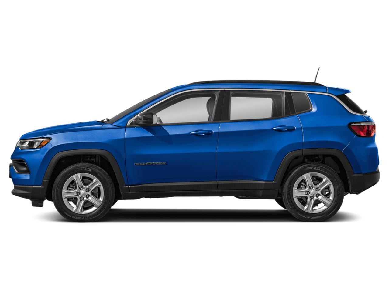2025 Jeep Compass Sport Bayamón PR