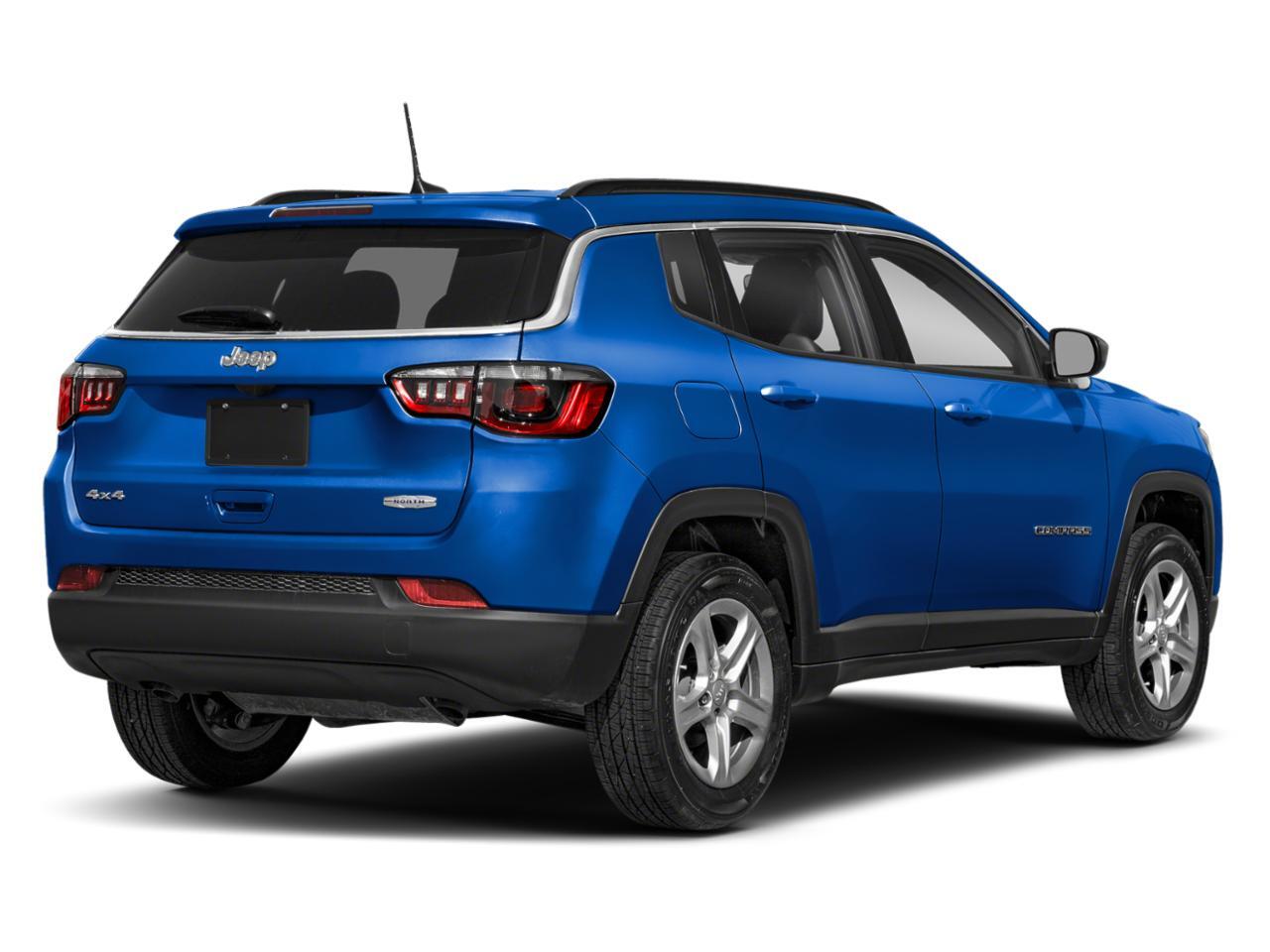 2025 Jeep Compass Sport Bayamón PR