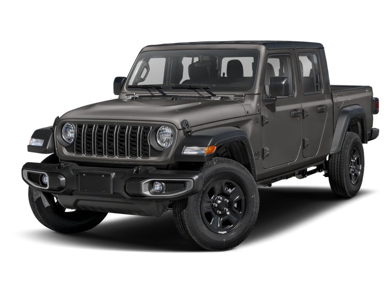 2025 Jeep Gladiator Nighthawk's photo