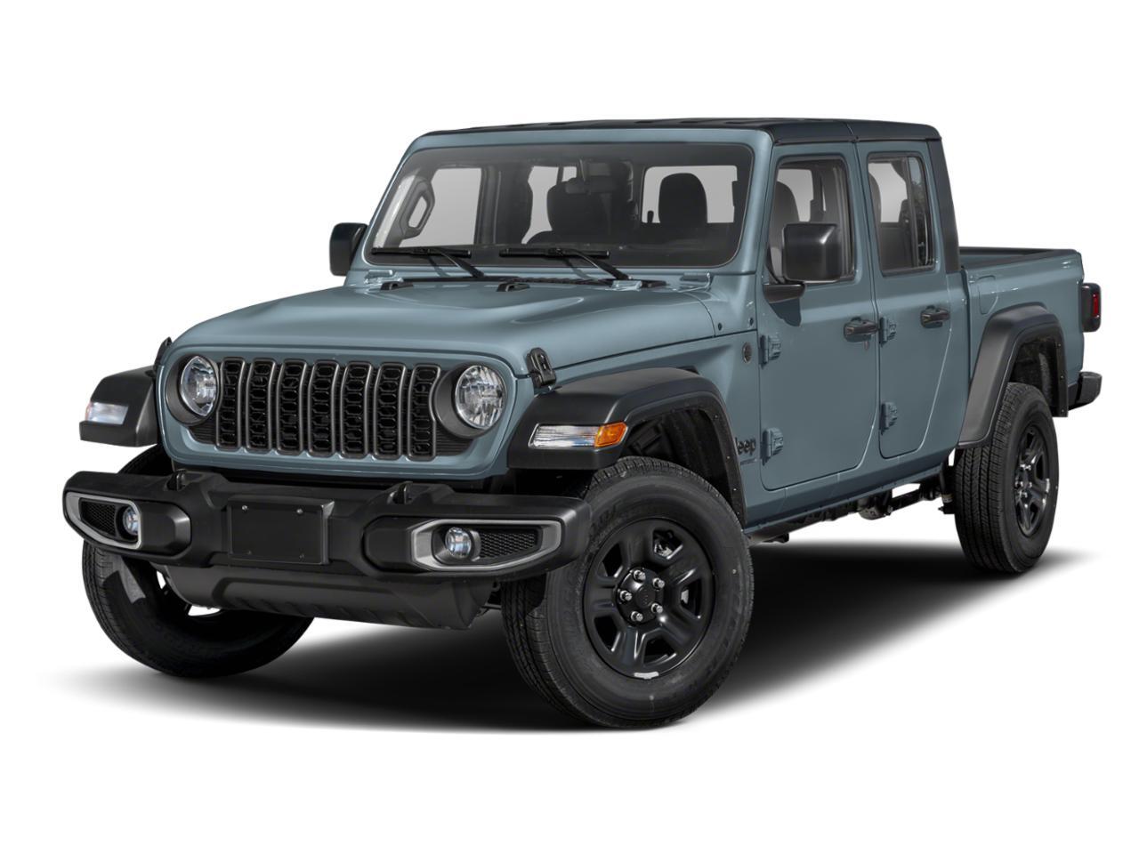 2025 Jeep Gladiator Sport S